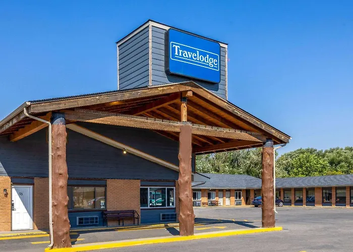 Travelodge By Wyndham Livingston