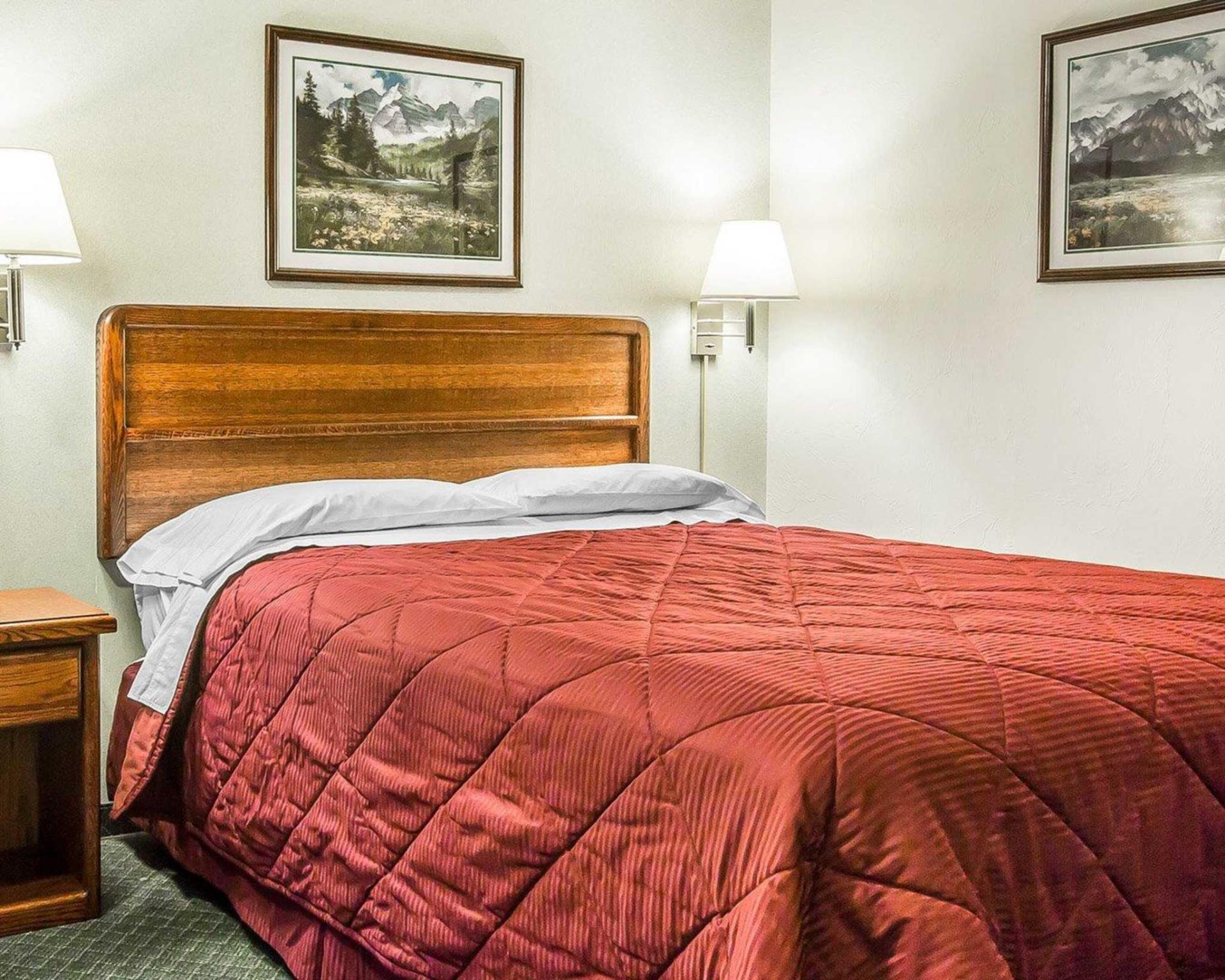 Travelodge By Wyndham Hotel 2*
