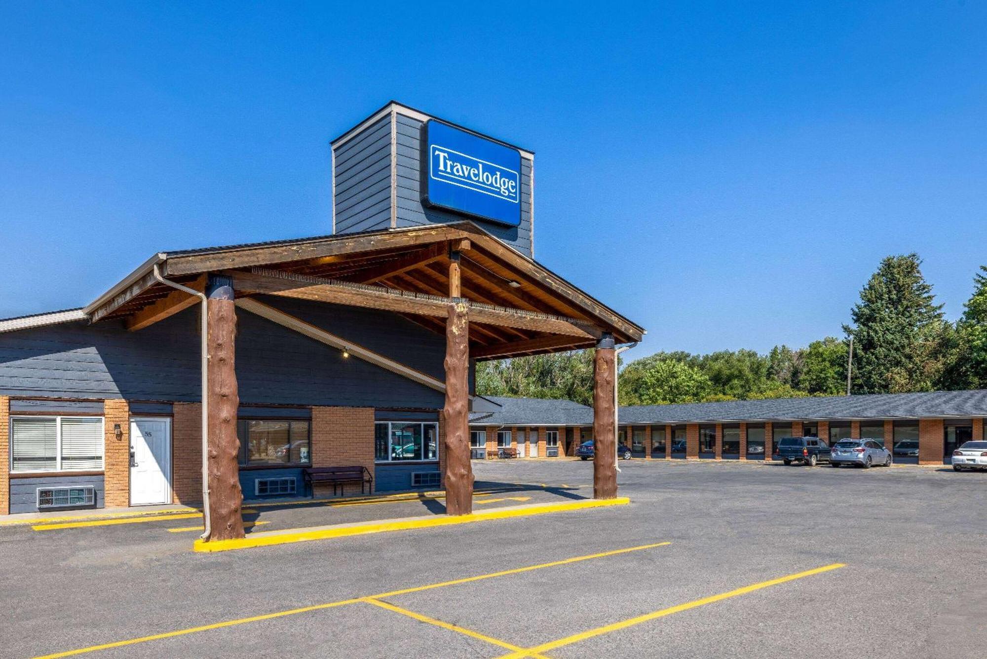 Travelodge By Wyndham Hotel 2*