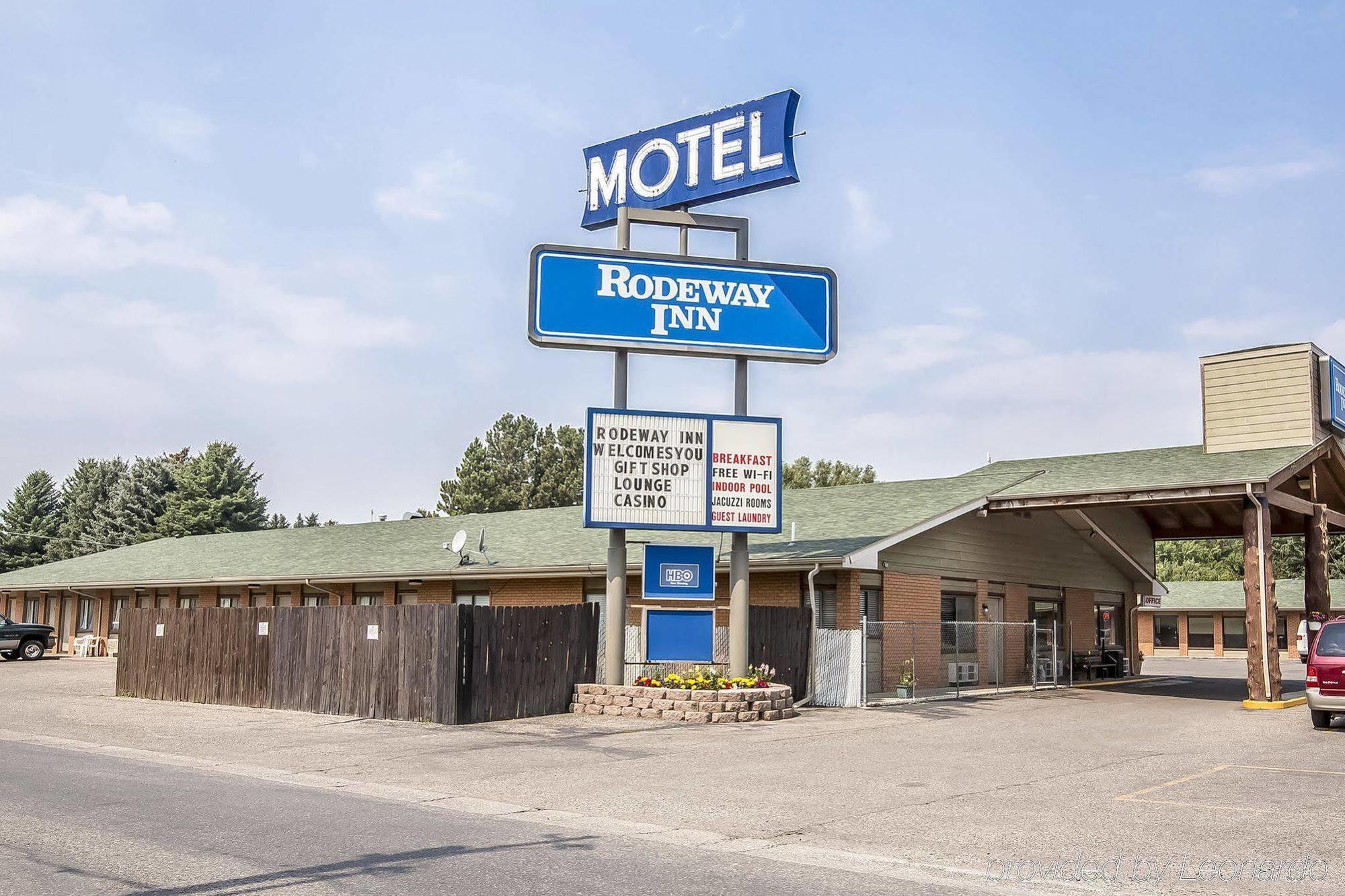 Hotel Travelodge By Wyndham Livingston