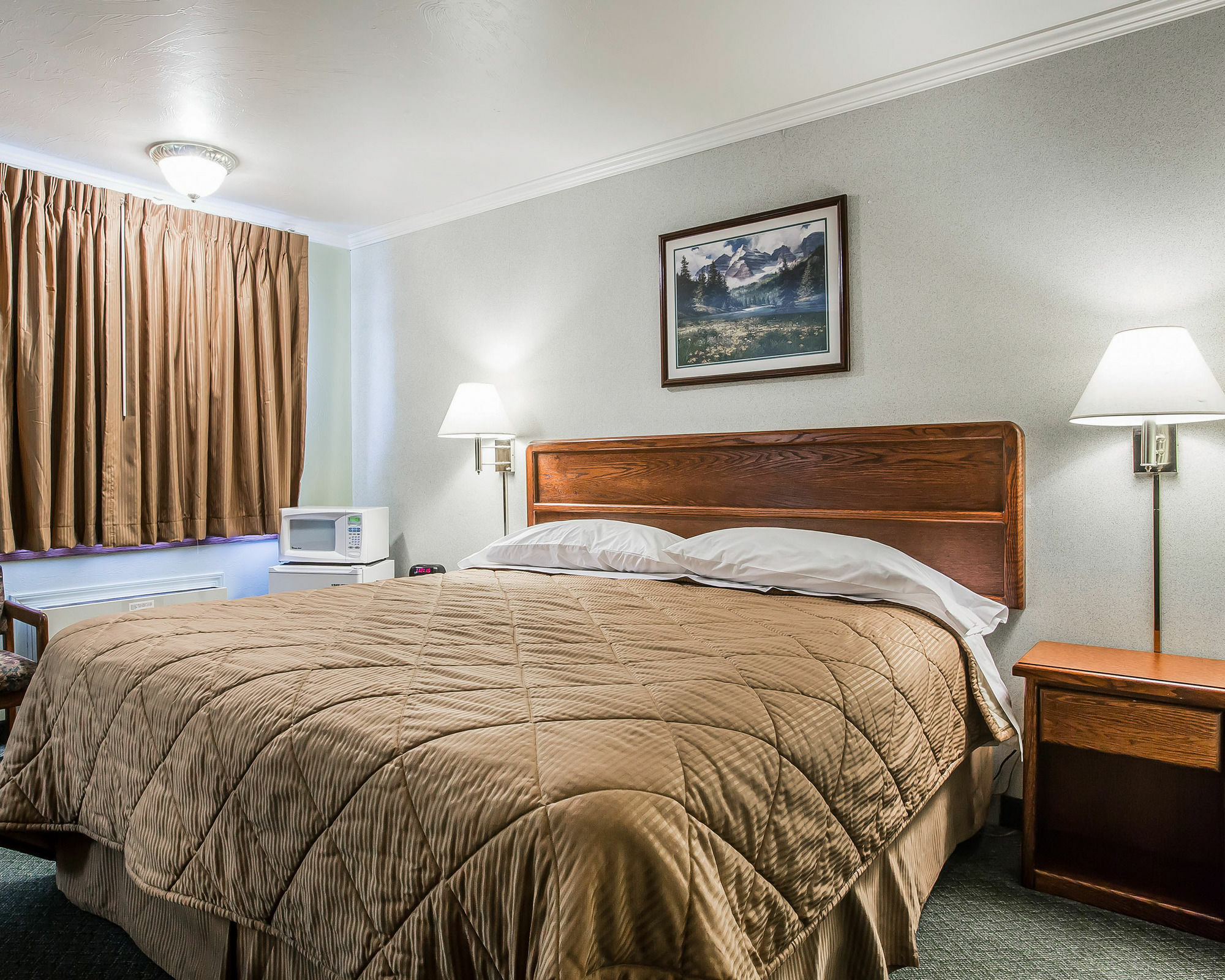Travelodge By Wyndham Hotel 2*